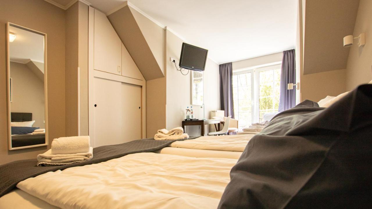 El Capitan Naehe Movie Park Hotel Schermbeck Exterior photo
