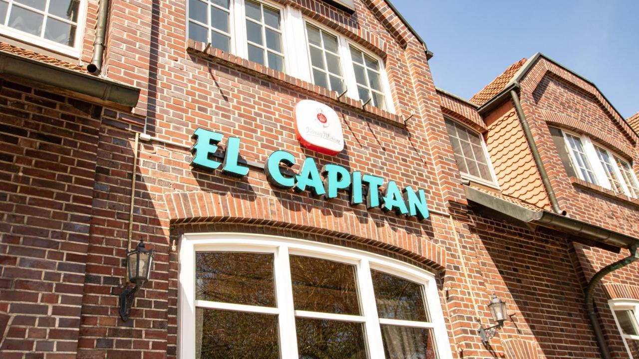 El Capitan Naehe Movie Park Hotel Schermbeck Exterior photo