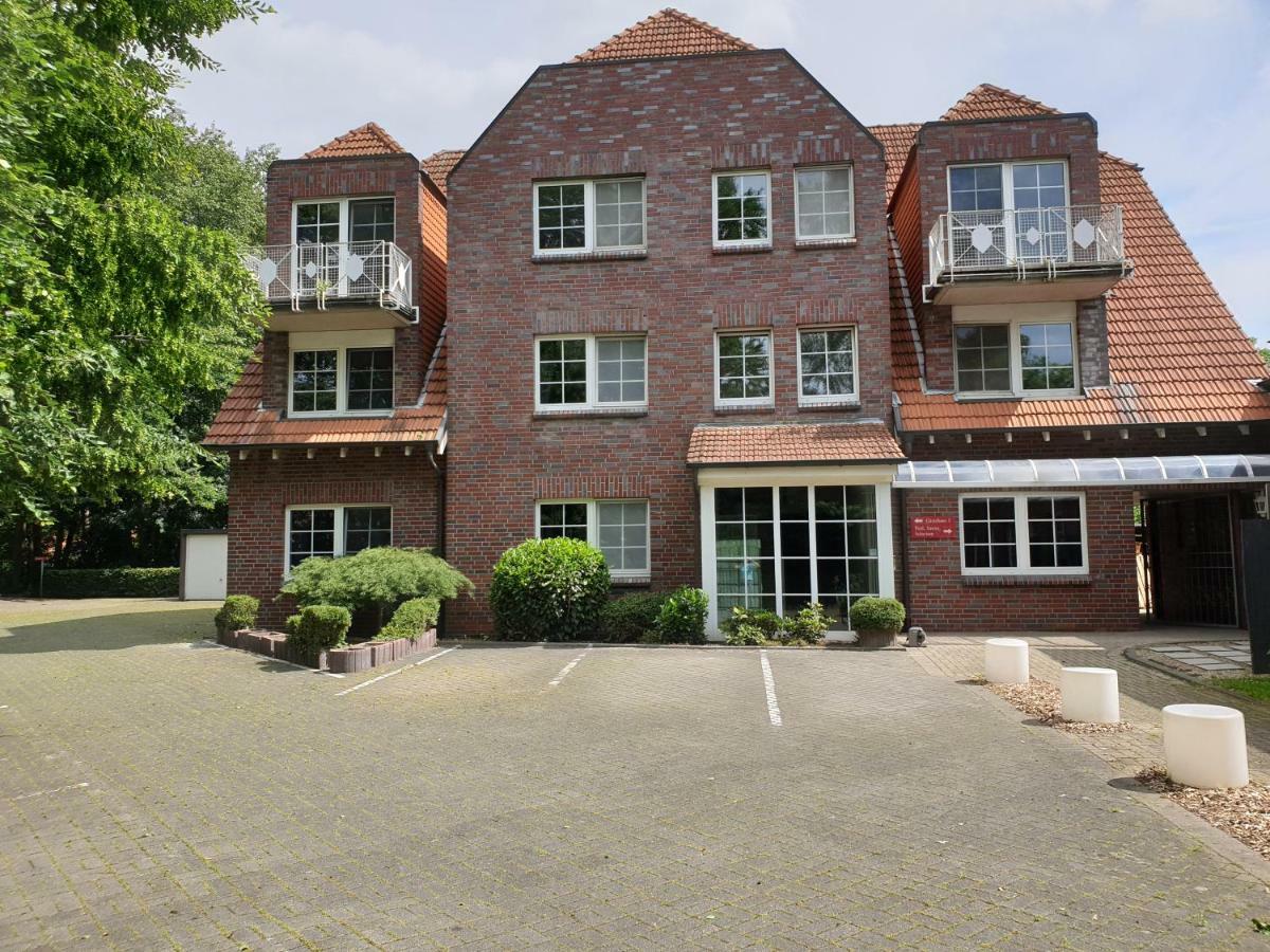 El Capitan Naehe Movie Park Hotel Schermbeck Exterior photo